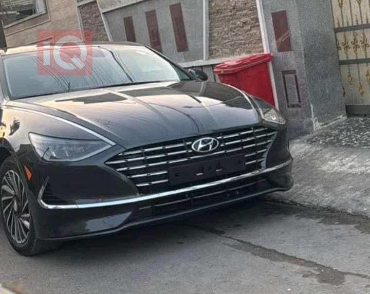 هیوندای سۆناتا